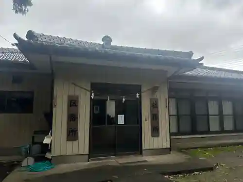 火雷神社(群馬県)