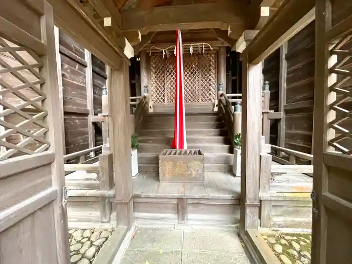玉緒神社(滋賀県)