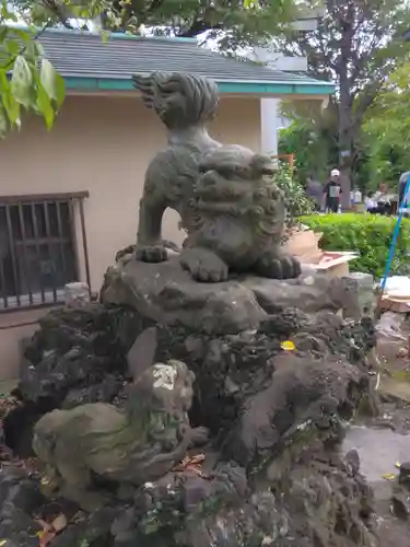 新宿下落合氷川神社(東京都)