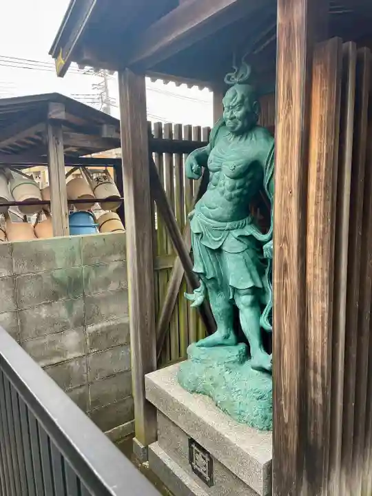 萬福寺(埼玉県)