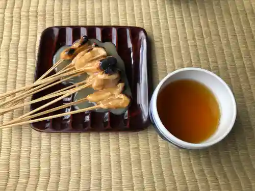 今宮神社の食事