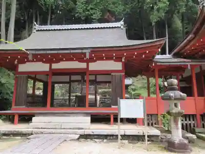 長命寺の神楽