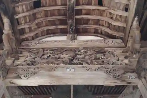 瀧水寺大日坊の本殿・本堂