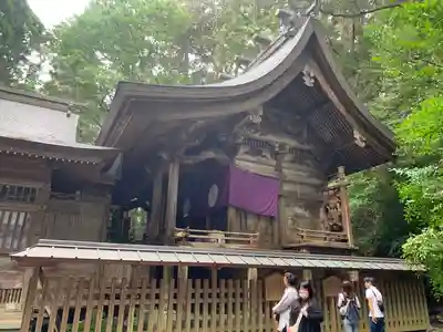 高千穂神社(宮崎県)