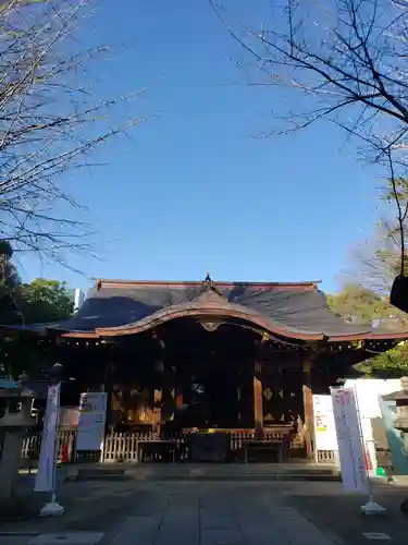 渋谷氷川神社(東京都)