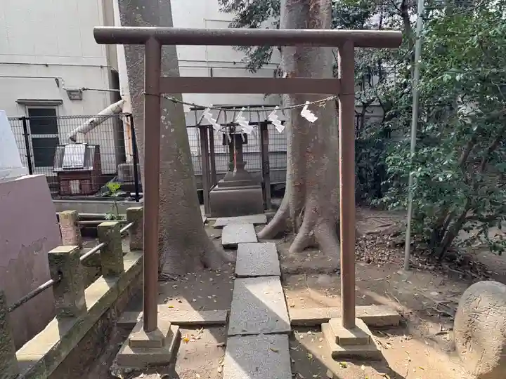 小岩神社(東京都)