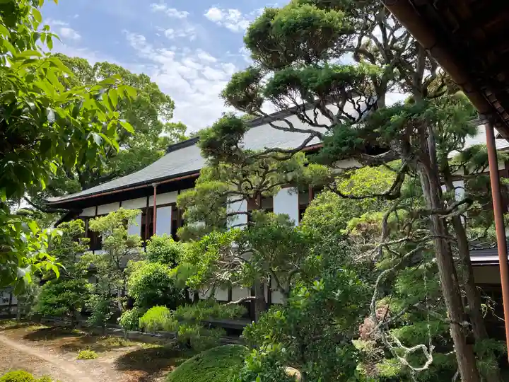 滋賀院門跡(滋賀県)