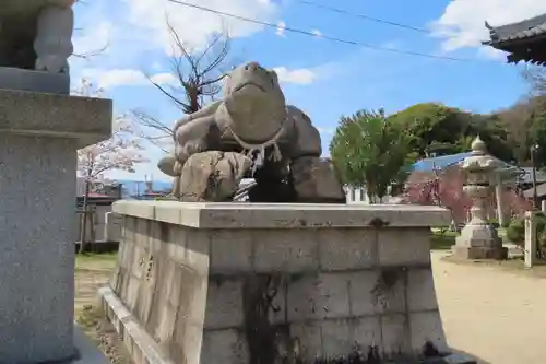 熊野神社の建物その他