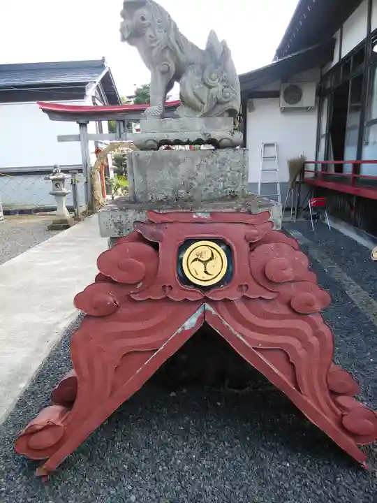 大鏑神社(福島県)