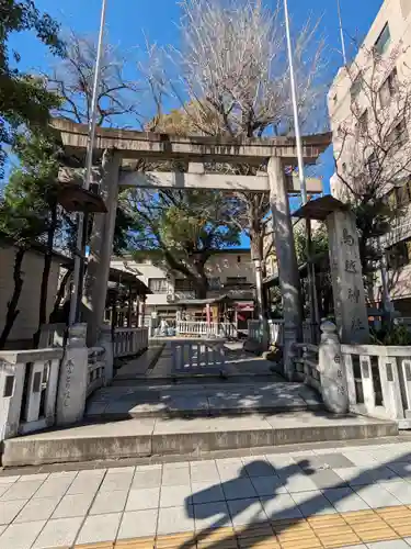 鳥越神社(東京都)