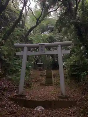 厳島神社(千葉県)