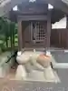 正塔院の末社・摂社