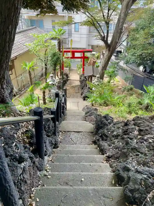 岩山稲荷神社(千葉県)