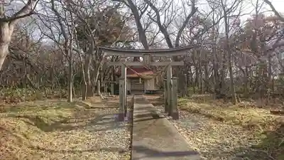 濱田神社(青森県)