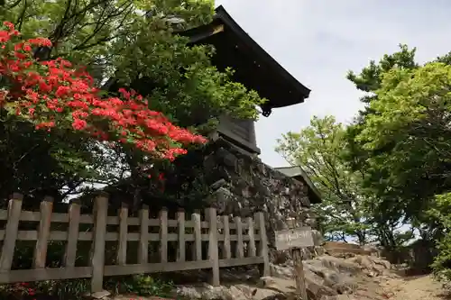 筑波山神社の本殿・本堂
