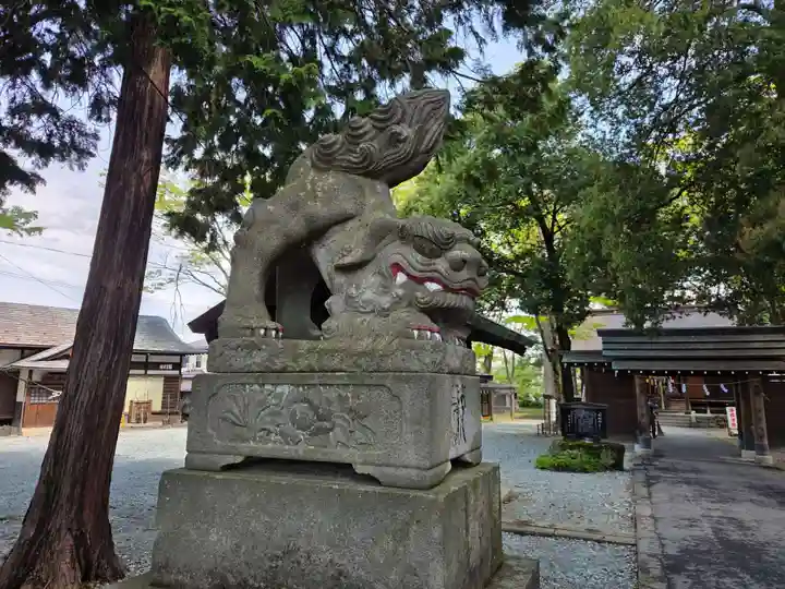 印鑰神明宮(山形県)