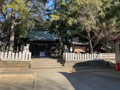 日枝神社(神奈川県)