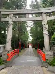 馬橋稲荷神社(東京都)