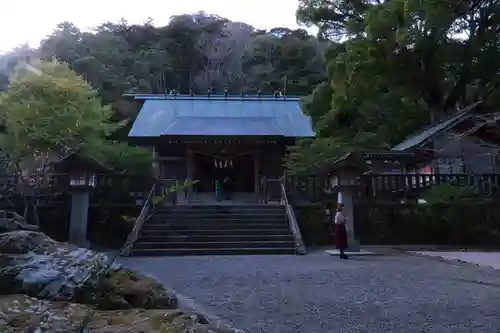 安房神社(千葉県)