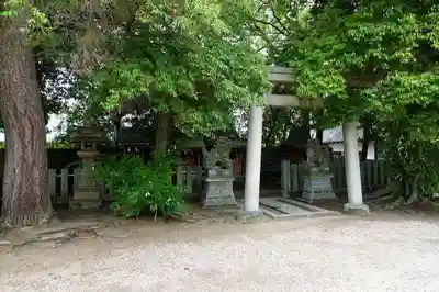 石園座多久虫玉神社のその他建物