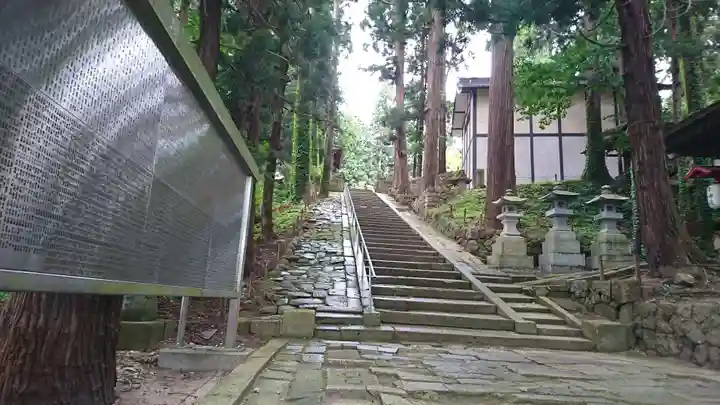 熊野大社のその他建物