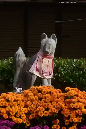 笠間稲荷神社(茨城県)