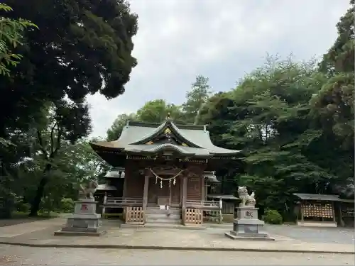 諏訪神社(神奈川県)