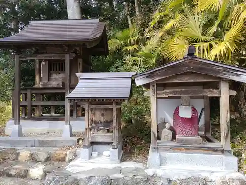 西坂ねこ稲荷神社(福島県)
