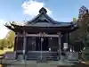 伏木香取神社の本殿・本堂