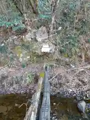 道陸神の建物その他