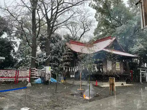 多摩川浅間神社のその他建物