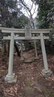 奥村稲荷大明神(滋賀県)