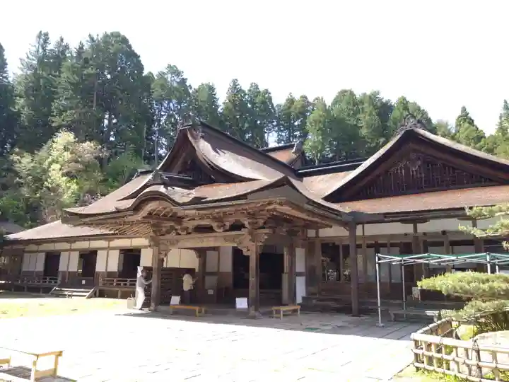 金剛三昧院(和歌山県)