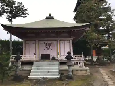 長禅寺のその他建物