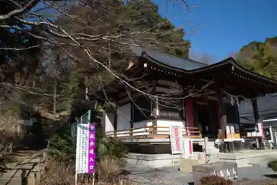 白山神社の本殿・本堂