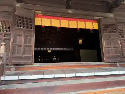 四柱神社(長野県)
