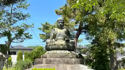 甲斐善光寺(山梨県)