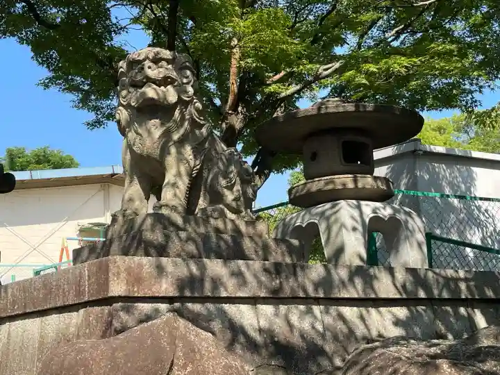 御厨飽良河神社(三重県)