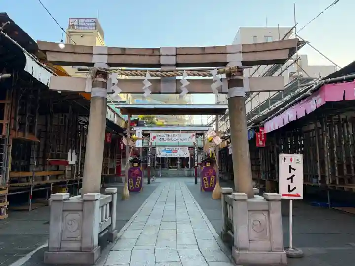 鷲神社(東京都)
