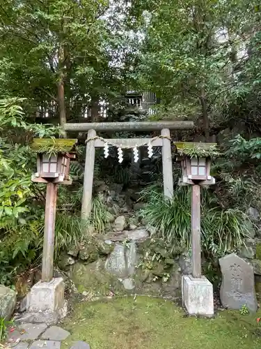 伊勢山皇大神宮(神奈川県)