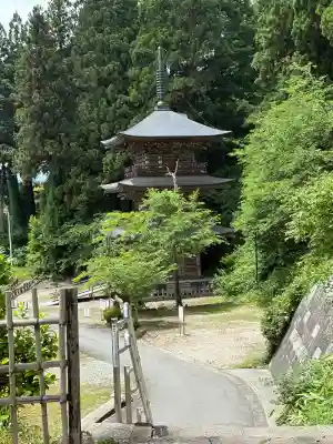 慈恩寺(山形県)