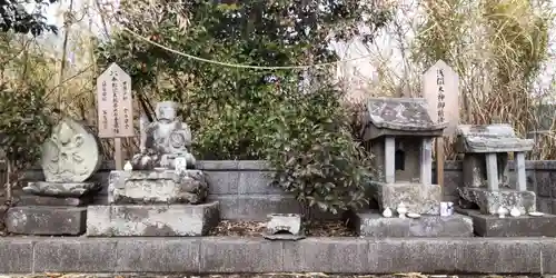 浅間神社(神奈川県)