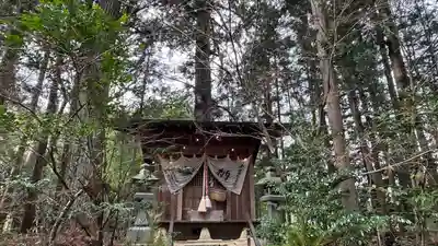 黒沼神社(福島県)