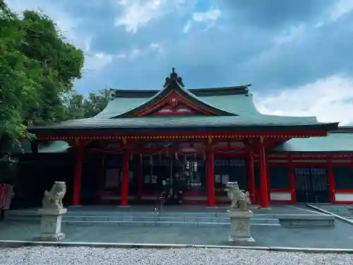 豊藤稲荷神社の本殿・本堂