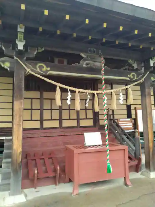 嶋館神社(宮城県)