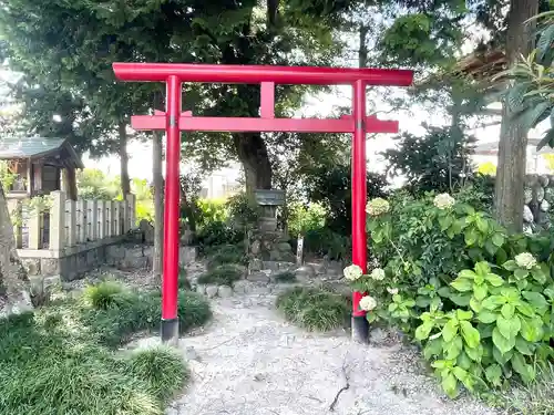 神明神社（下大榑）(岐阜県)