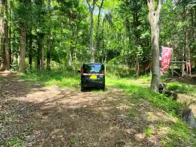 小谷弁財天(栃木県)