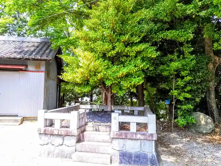 八幡宮(若林八幡宮)のその他建物
