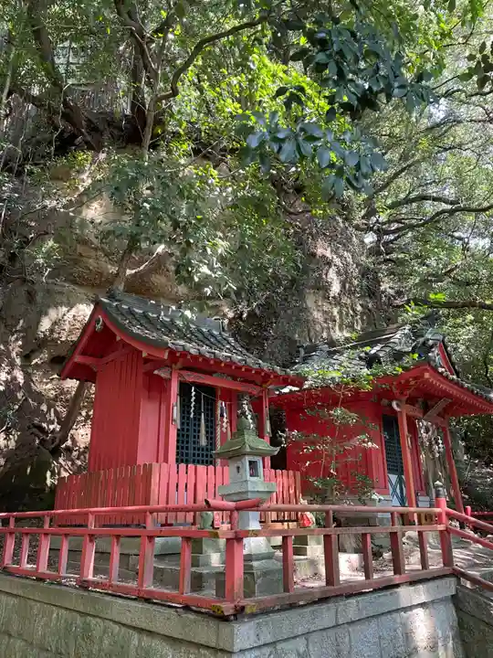 下畑大歳神社(兵庫県)