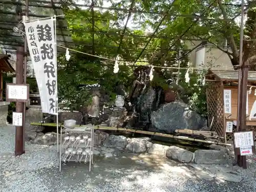 川越熊野神社のその他建物